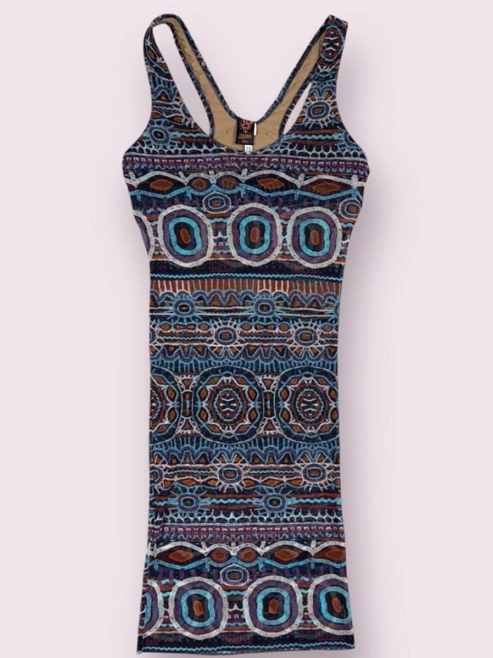 jean paul gaultier soleil tank top